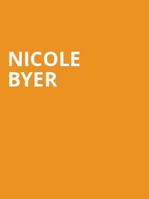 Nicole Byer Poster