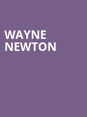 Wayne Newton Poster