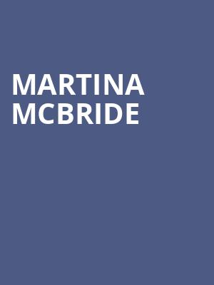 Martina McBride, Parx Casino and Racing, Philadelphia