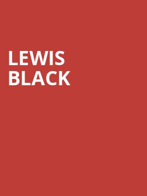 Lewis Black, Merriam Theater, Philadelphia