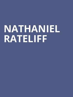Nathaniel Rateliff Poster