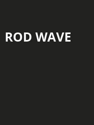 Rod Wave Poster
