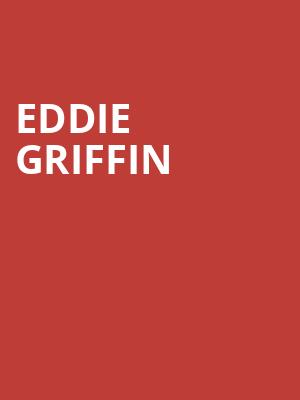 Eddie Griffin, Keswick Theater, Philadelphia