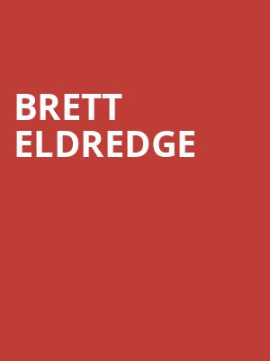 Brett Eldredge, The Met Philadelphia, Philadelphia