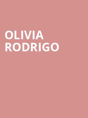 Olivia Rodrigo, The Met Philadelphia, Philadelphia