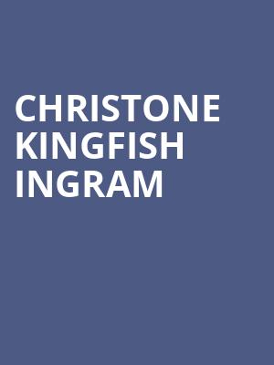 Christone Kingfish Ingram, Merriam Theater, Philadelphia