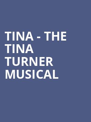 Tina The Tina Turner Musical, Academy of Music, Philadelphia