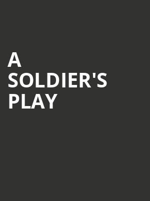 A Soldiers Play, Forrest Theater, Philadelphia