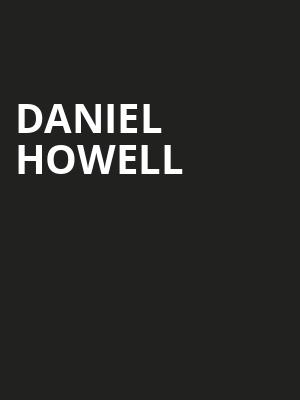 Daniel Howell, Merriam Theater, Philadelphia