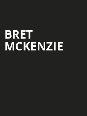 Bret McKenzie, The Fillmore, Philadelphia