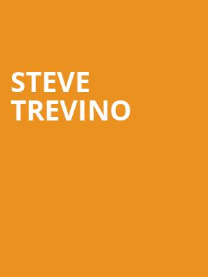 Steve Trevino, Keswick Theater, Philadelphia