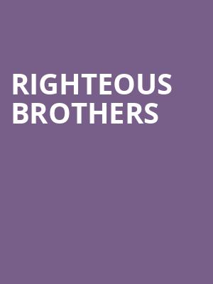 Righteous Brothers, American Music Theatre, Philadelphia