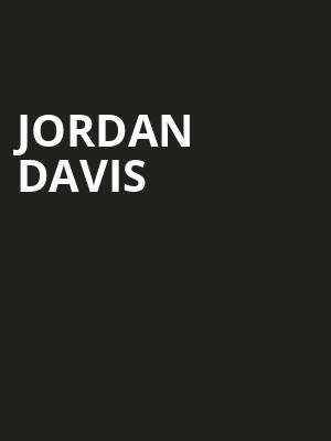 Jordan Davis, The Met Philadelphia, Philadelphia