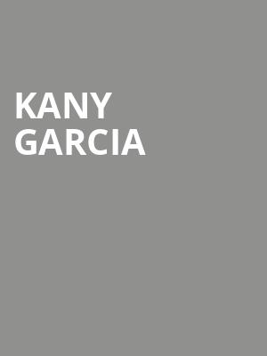 Kany Garcia Poster