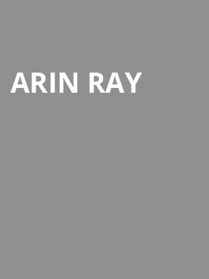Arin Ray, The Foundry, Philadelphia