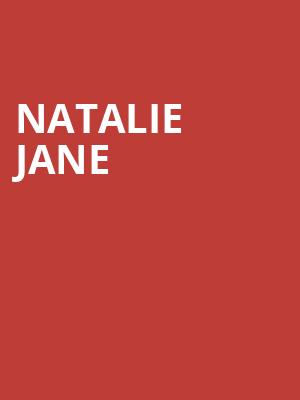 Natalie Jane Poster