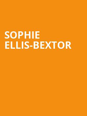 Sophie Ellis Bextor, Union Transfer, Philadelphia