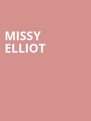 Missy Elliot, Wells Fargo Center, Philadelphia