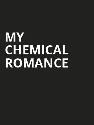 My Chemical Romance, Wells Fargo Center, Philadelphia