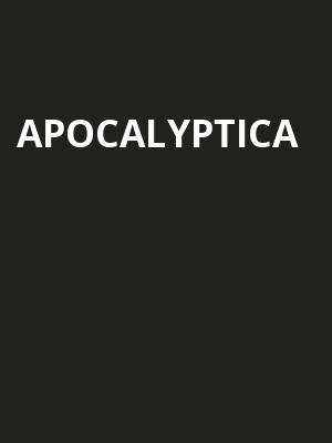 Apocalyptica, Theatre Of The Living Arts, Philadelphia
