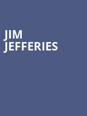 Jim Jefferies, Parx Casino and Racing, Philadelphia