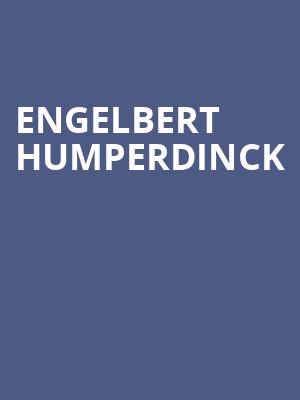 Engelbert Humperdinck, American Music Theatre, Philadelphia