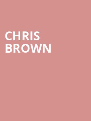 Chris Brown, Wells Fargo Center, Philadelphia