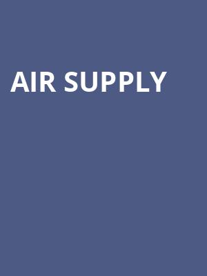 Air Supply Poster