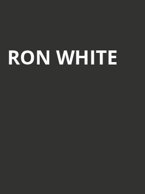Ron White, Parx Casino and Racing, Philadelphia