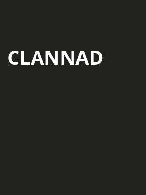 Clannad, Keswick Theater, Philadelphia