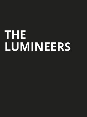 The Lumineers, TD Pavilion, Philadelphia