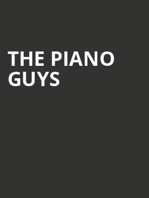 The Piano Guys Poster