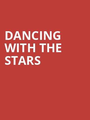 Dancing With the Stars, American Music Theatre, Philadelphia