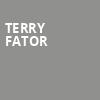 Terry Fator, American Music Theatre, Philadelphia