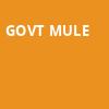 Govt Mule, The Met Philadelphia, Philadelphia