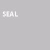Seal, The Met Philadelphia, Philadelphia