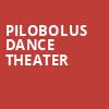 Pilobolus Dance Theater, Zellerbach Theater, Philadelphia