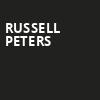 Russell Peters, Parx Casino and Racing, Philadelphia
