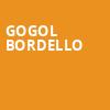 Gogol Bordello, Brooklyn Bowl, Philadelphia