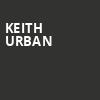 Keith Urban, BBT Pavilion, Philadelphia