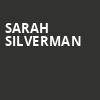 Sarah Silverman, The Met Philadelphia, Philadelphia