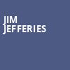 Jim Jefferies, Parx Casino and Racing, Philadelphia