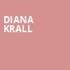 Diana Krall, Academy of Music, Philadelphia