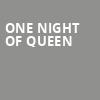 One Night of Queen, American Music Theatre, Philadelphia