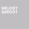 Melody Gardot, Keswick Theater, Philadelphia