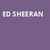 Ed Sheeran, Lincoln Financial Field, Philadelphia