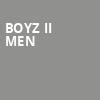 Boyz II Men, The Met Philadelphia, Philadelphia