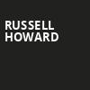 Russell Howard, The Fillmore, Philadelphia