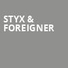Styx Foreigner, Freedom Mortgage Pavilion, Philadelphia