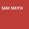 Sam Smith, Wells Fargo Center, Philadelphia